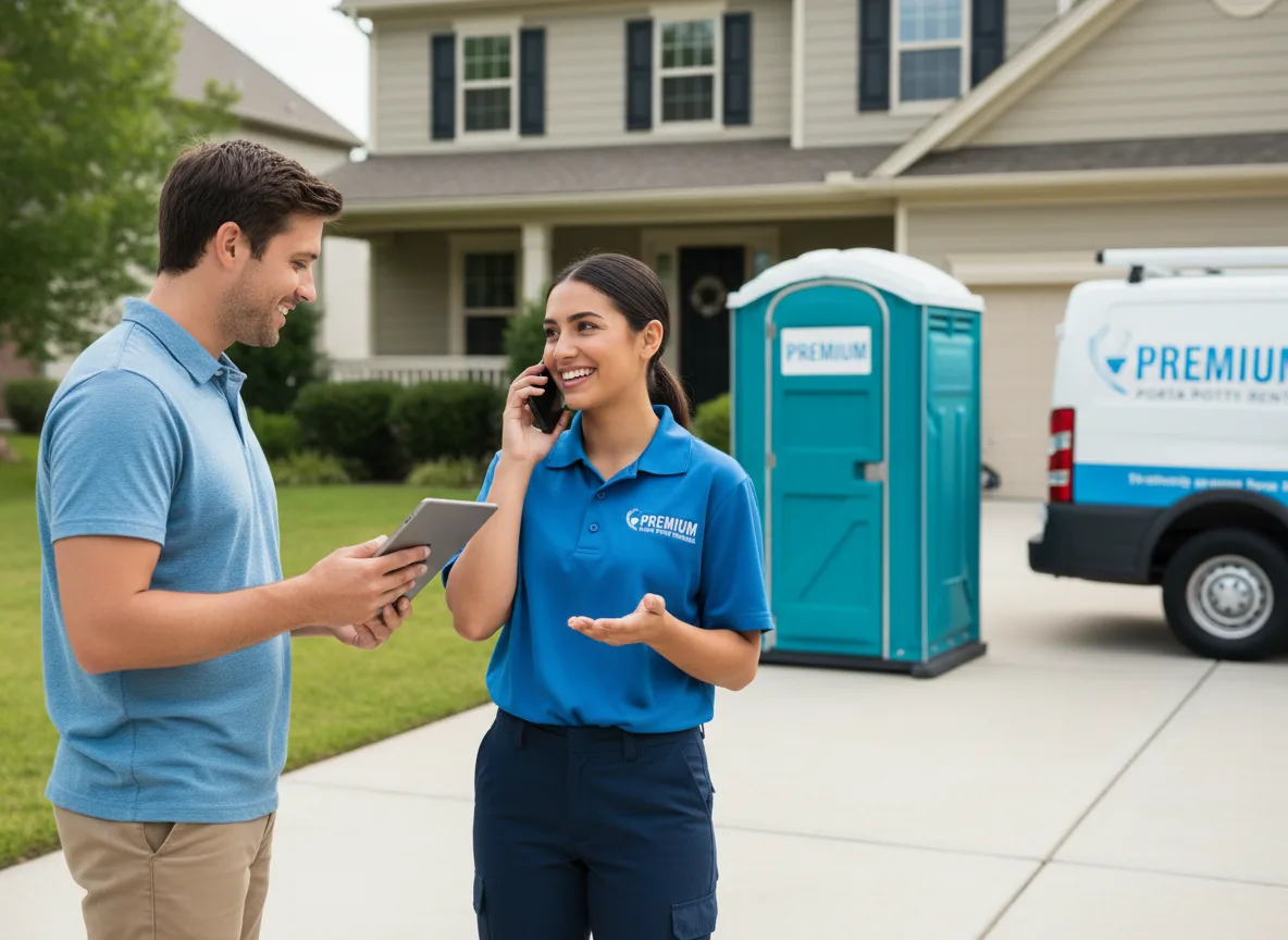 VIP Portable Toilets Rombauer, MO FAQs